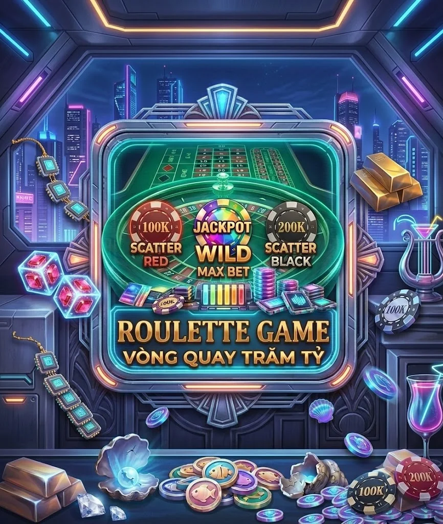 Roulette châu Âu trực tuyến đẳng cấp tại nhà cái W88