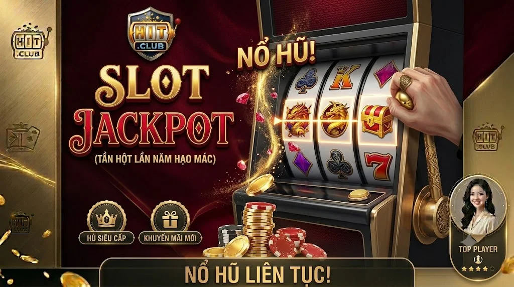 Slot Jackpot W88 - Game slot nổ hũ đổi thưởng lớn