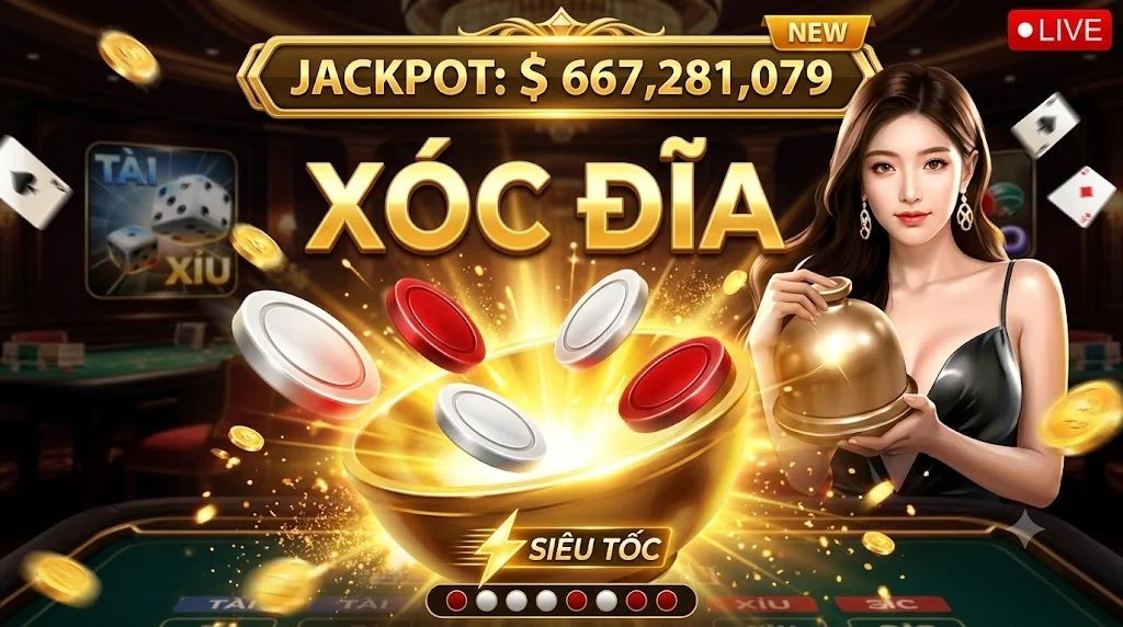 Chiến thuật chơi xóc đĩa hiệu quả được tác giả kiểm chứng